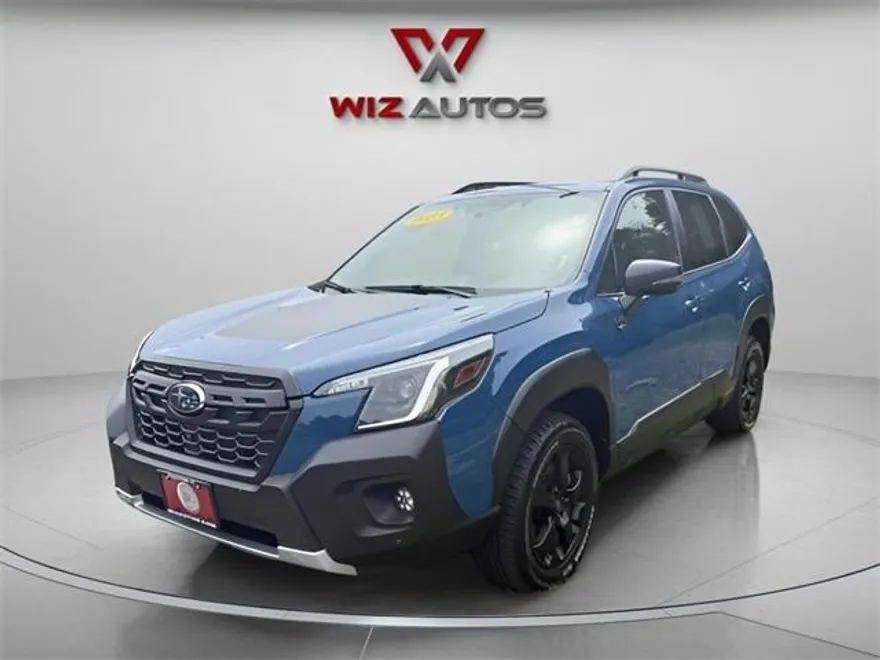2023 Subaru Forester Wilderness photo 1