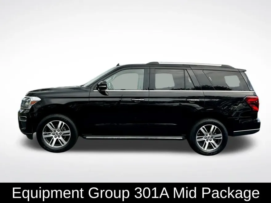 2022 Ford Expedition Limited photo 1