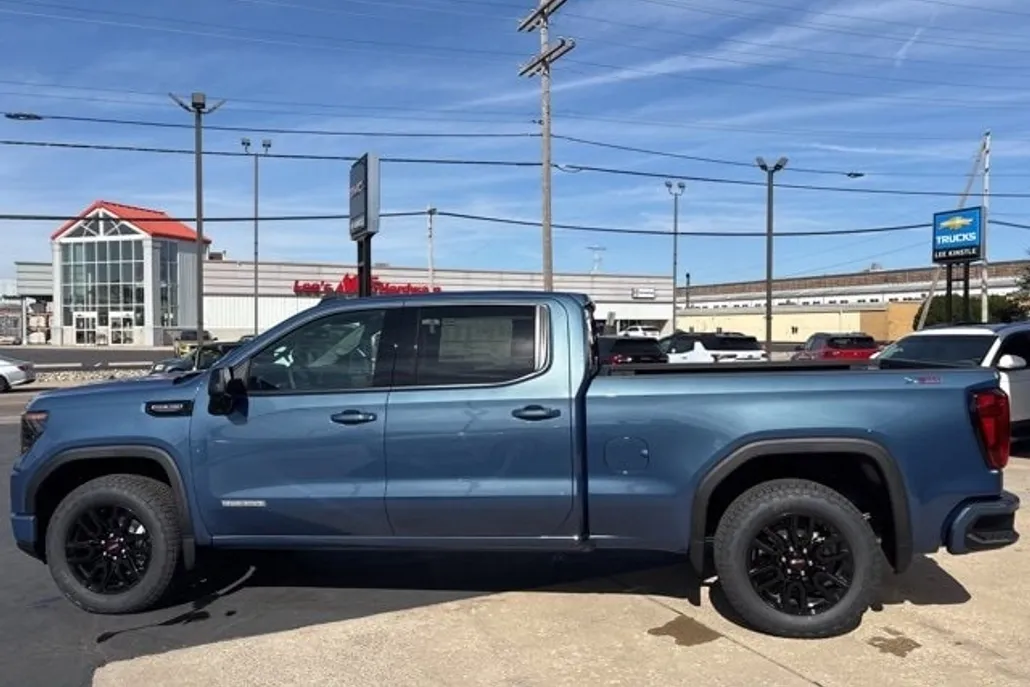 2026 Gmc Sierra 1500 Elevation photo 1