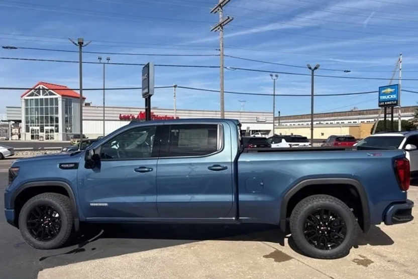 2026 Gmc Sierra 1500 Elevation photo 1