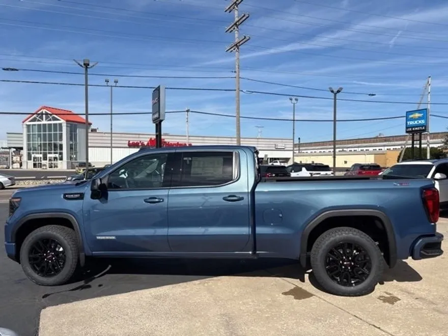 2026 Gmc Sierra 1500 Elevation photo 1