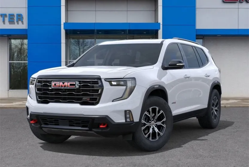 2026 Gmc Acadia AT4 photo 1