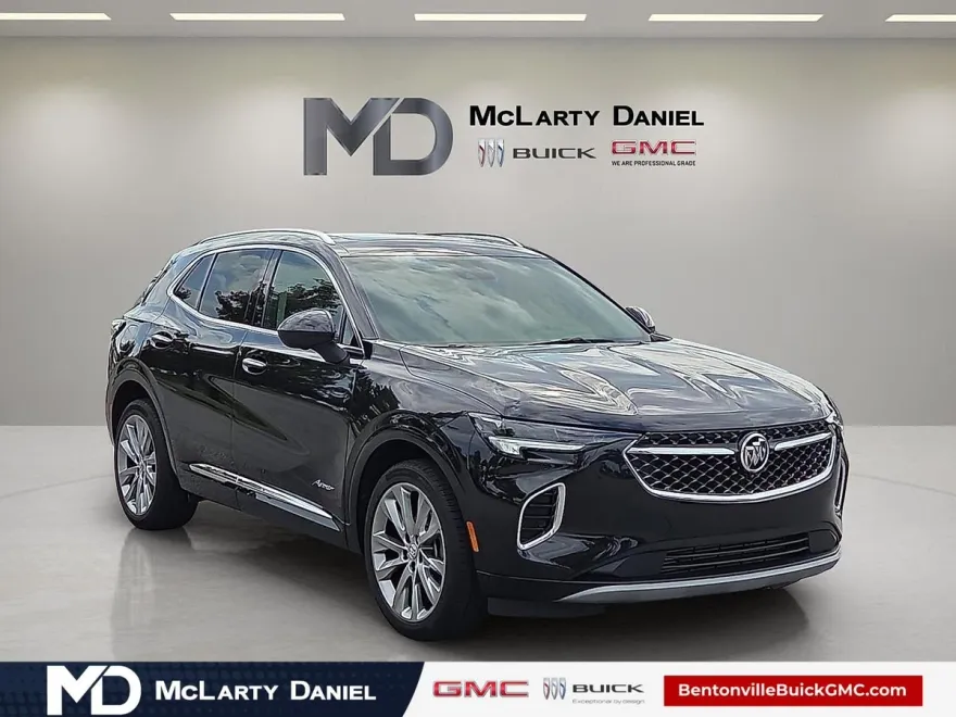 2023 Buick Envision Avenir photo 1