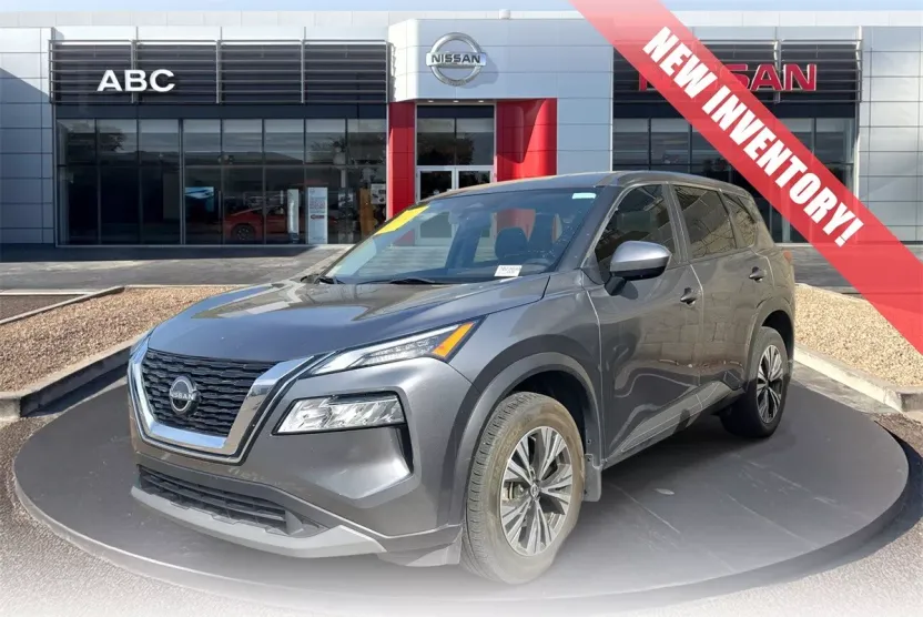 2023 Nissan Rogue SV photo 1