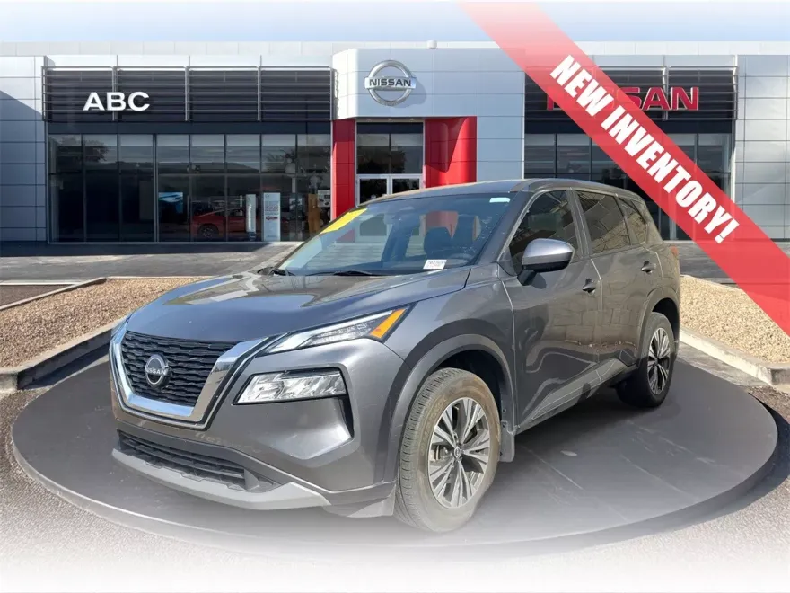 2023 Nissan Rogue SV photo 1