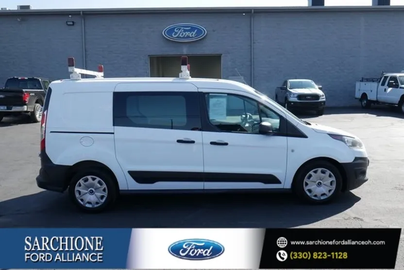 2017 Ford Transit Connect XL photo 1