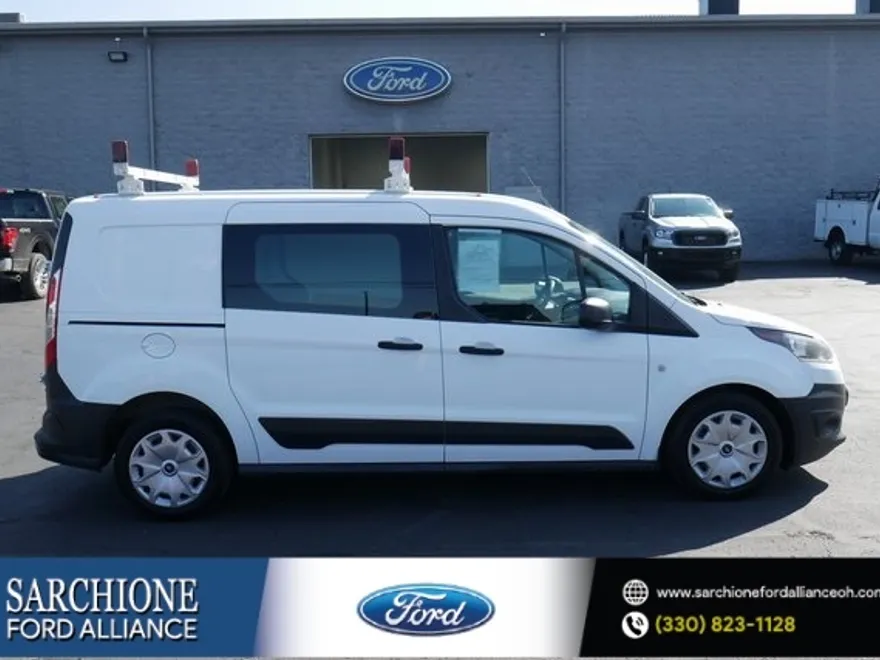 2017 Ford Transit Connect XL photo 1