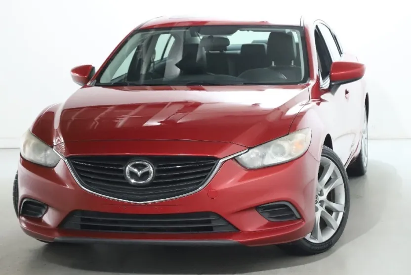 2015 Mazda Mazda6 Touring photo 1