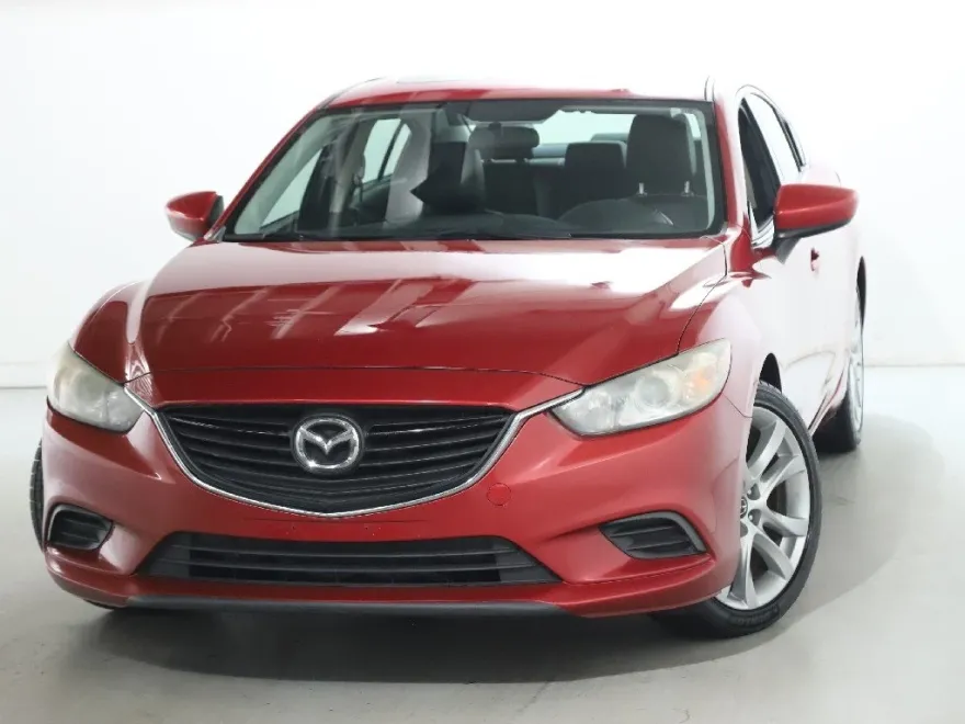 2015 Mazda Mazda6 Touring photo 1