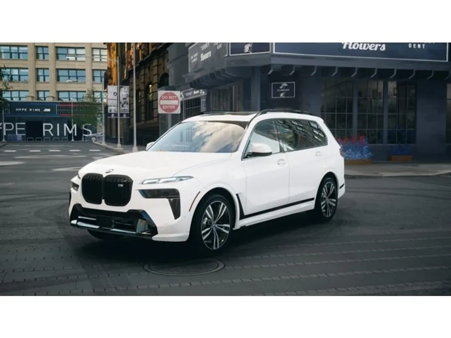 2026 Bmw X7 M60i photo 1