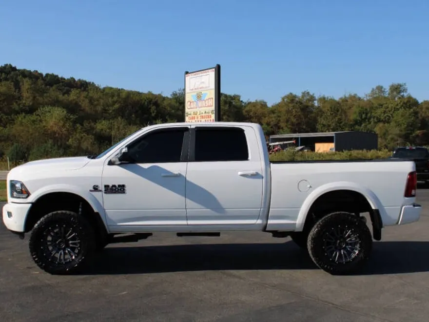 2018 Ram 2500 Laramie photo 1