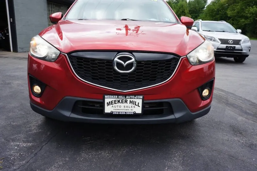 2015 Mazda CX-5 Grand Touring photo 1