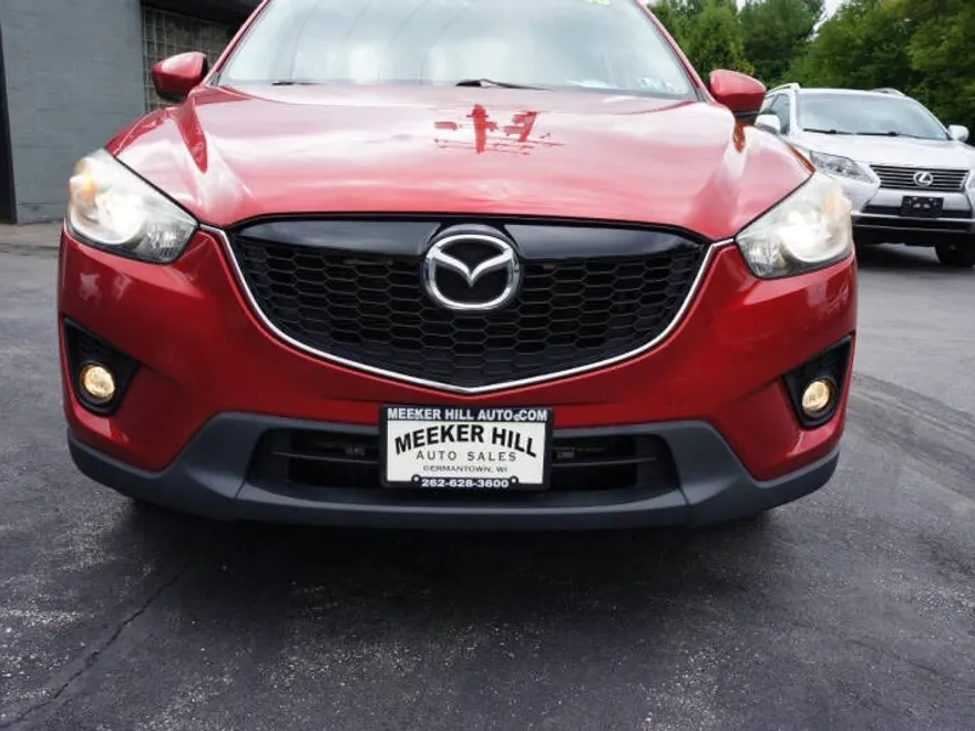 2015 Mazda CX-5 Grand Touring photo 1