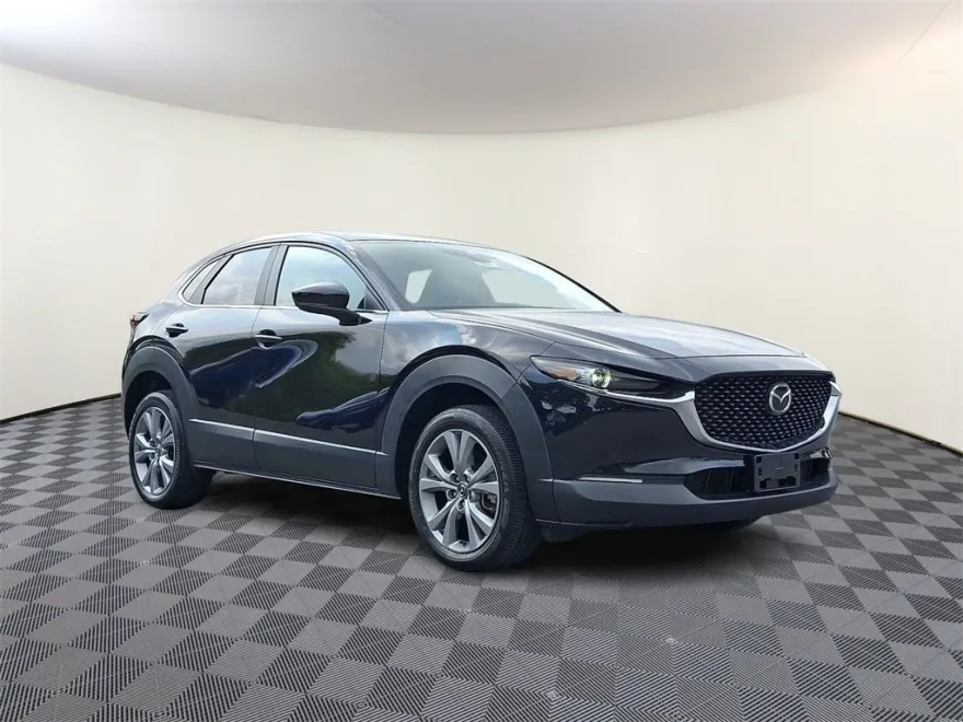 2022 Mazda CX-30 2.5 Select photo 1