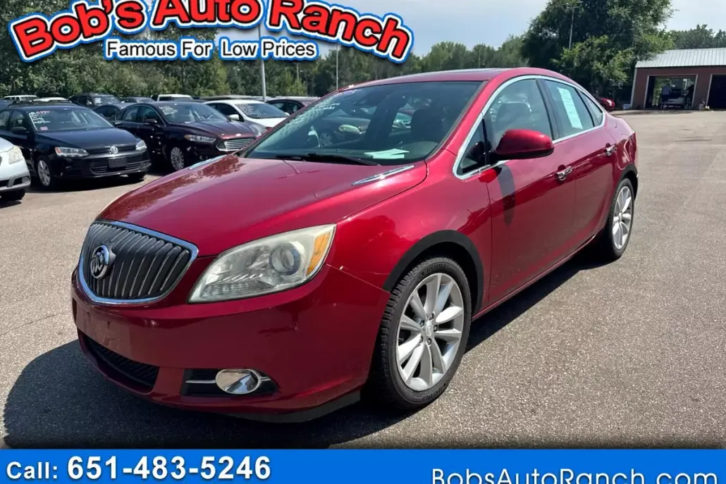2014 Buick Verano Leather photo 1