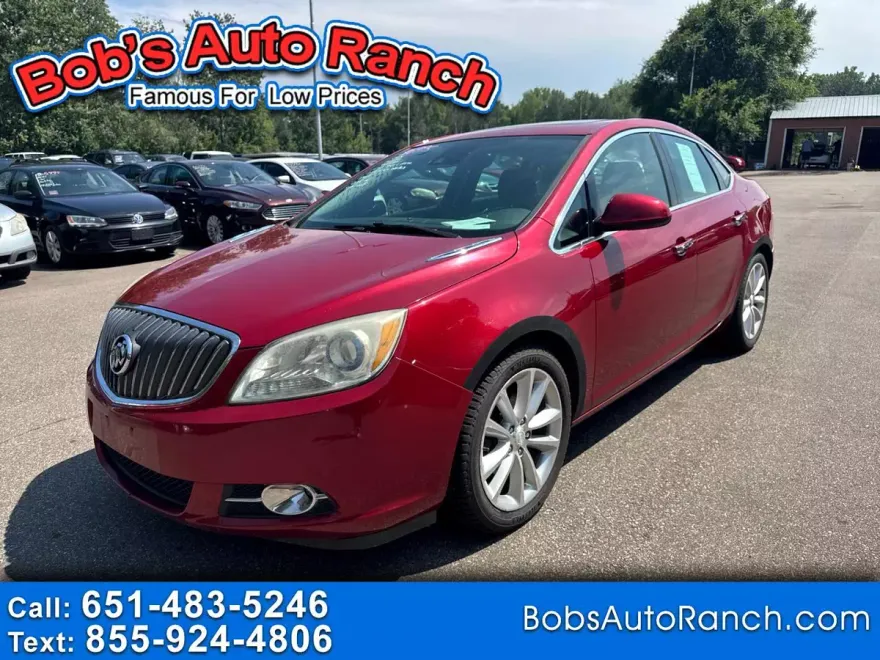 2014 Buick Verano Leather photo 1