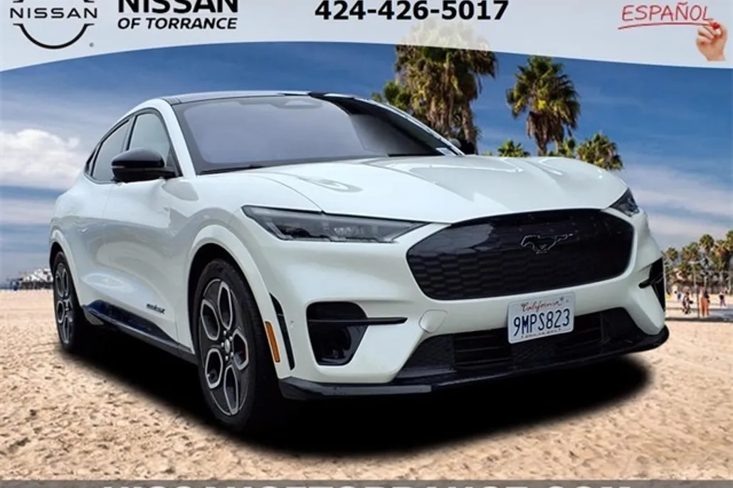 2023 Ford Mustang Mach-E GT photo 1