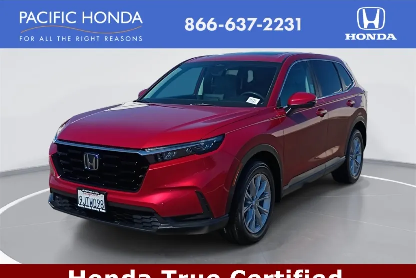 2024 Honda CR-V EX photo 1