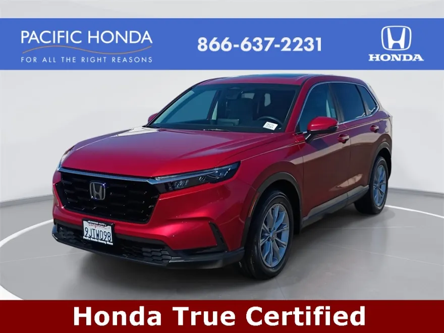 2024 Honda CR-V EX photo 1