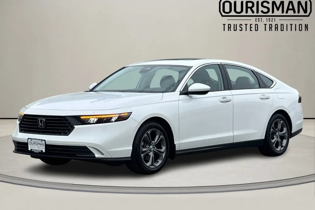 2024 Honda Accord EX photo 1