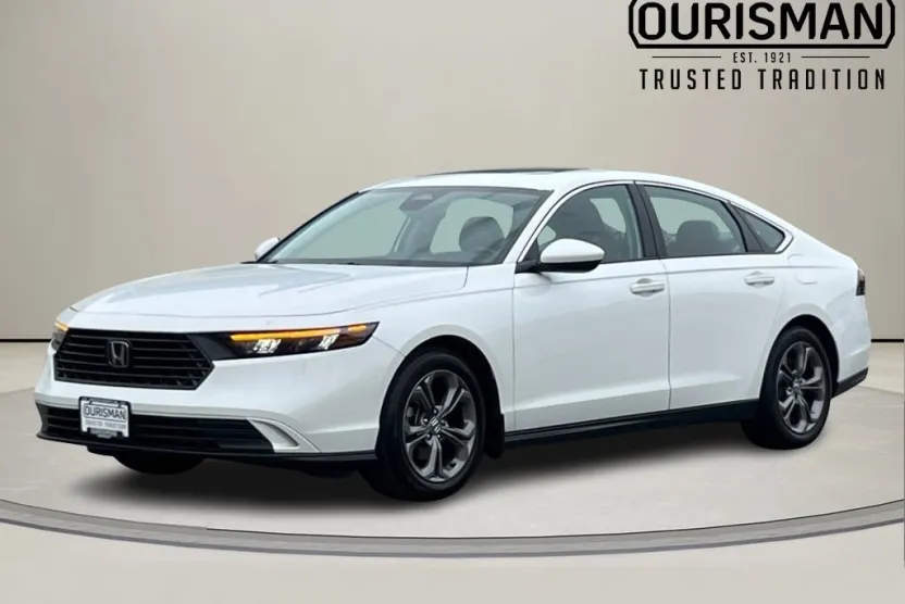 2024 Honda Accord EX photo 1