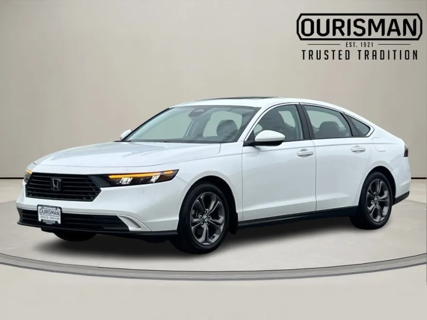 2024 Honda Accord EX photo 1