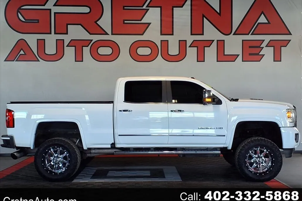 2016 Gmc Sierra Denali photo 1