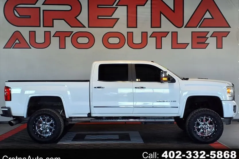 2016 Gmc Sierra Denali photo 1