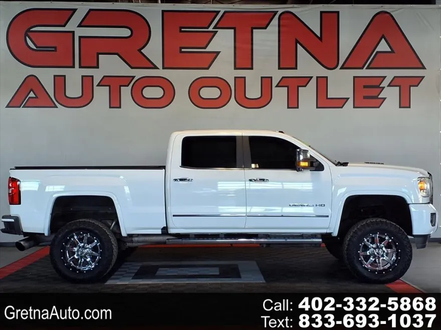 2016 Gmc Sierra Denali photo 1