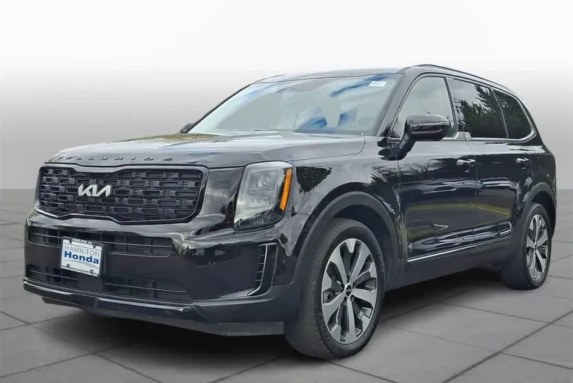 2022 Kia Telluride EX photo 1