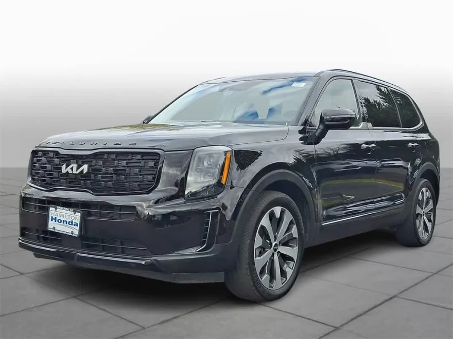 2022 Kia Telluride EX photo 1