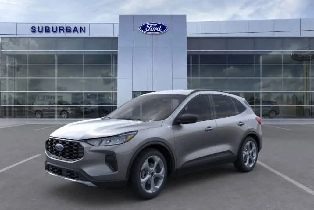 2025 Ford Escape ST-Line photo 1