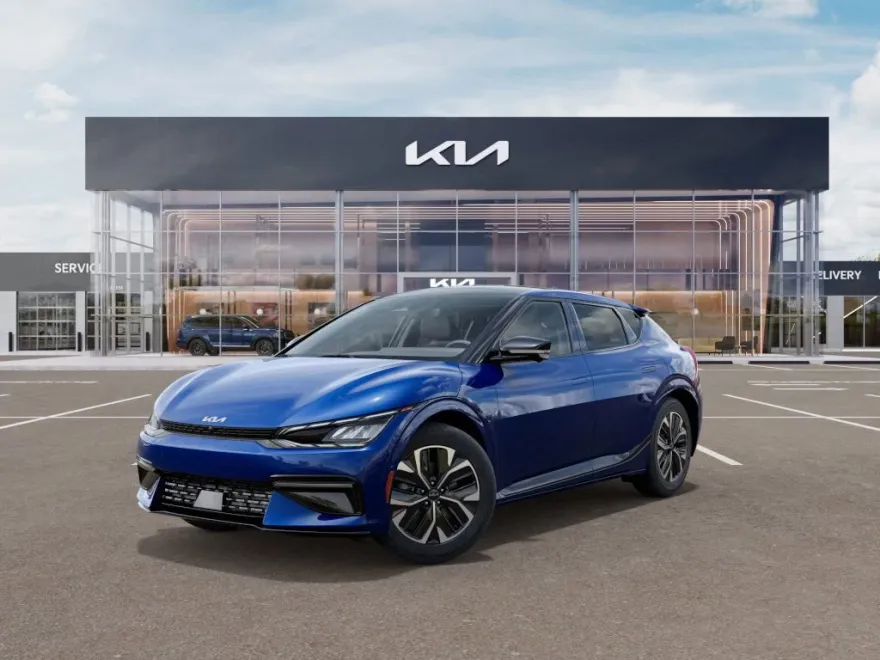 2024 Kia EV6 GT-Line photo 1