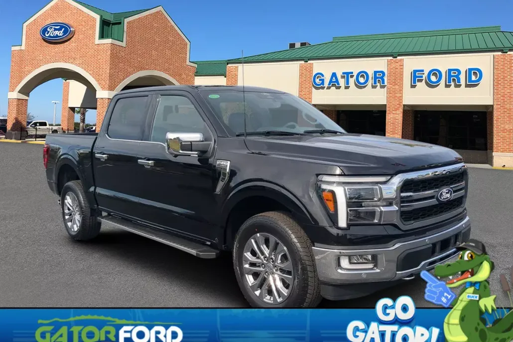 2024 Ford F-150 Lariat photo 1