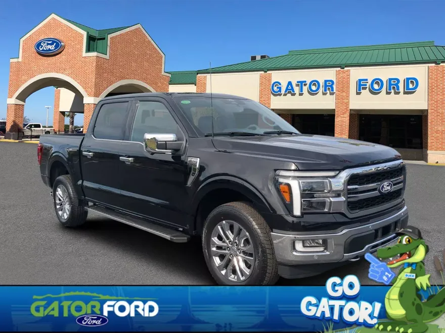2024 Ford F-150 Lariat photo 1