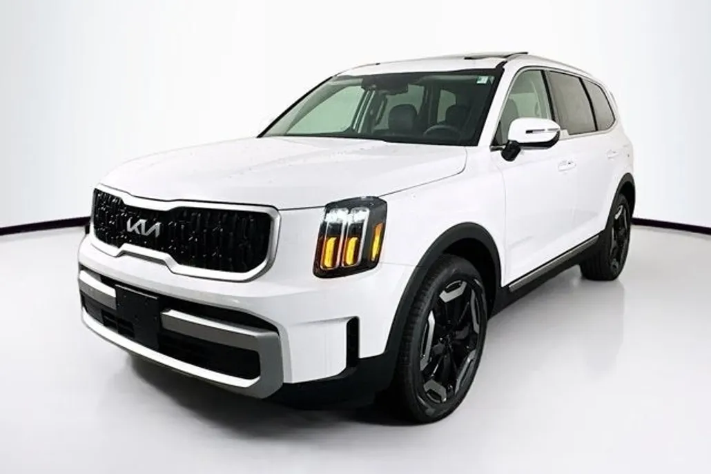 2025 Kia Telluride EX photo 1
