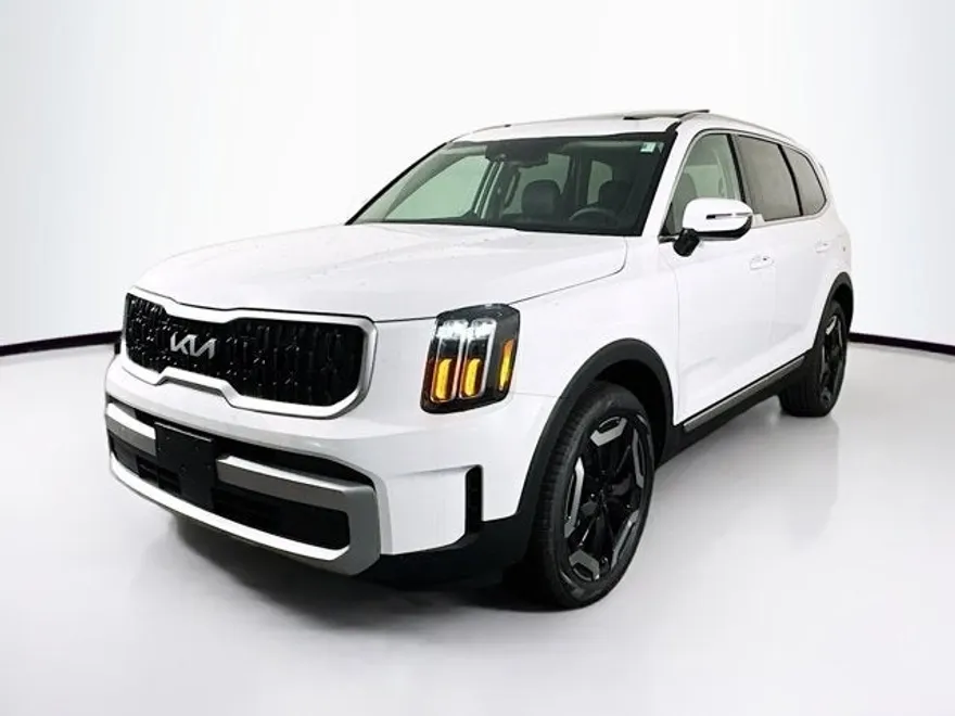 2025 Kia Telluride EX photo 1