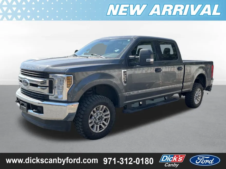 2019 Ford F-250 XLT photo 1