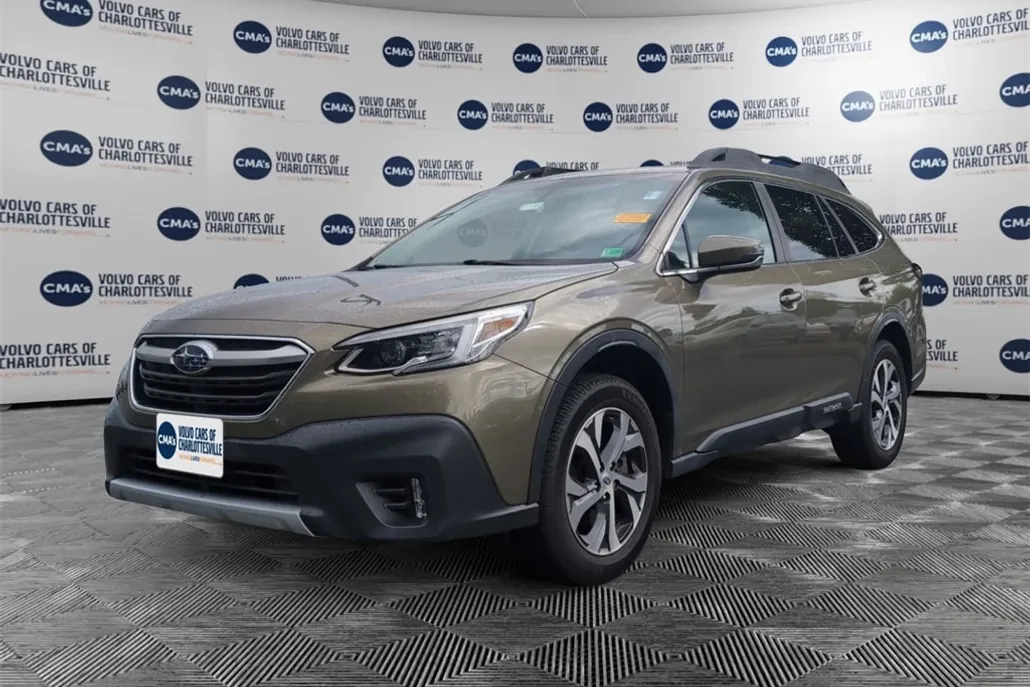 2021 Subaru Outback Limited photo 1