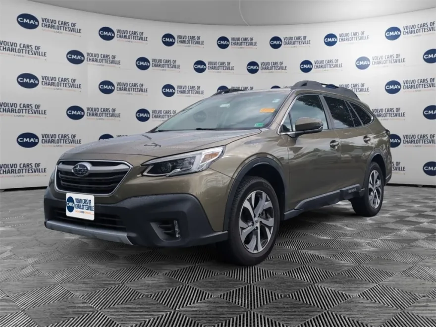 2021 Subaru Outback Limited photo 1