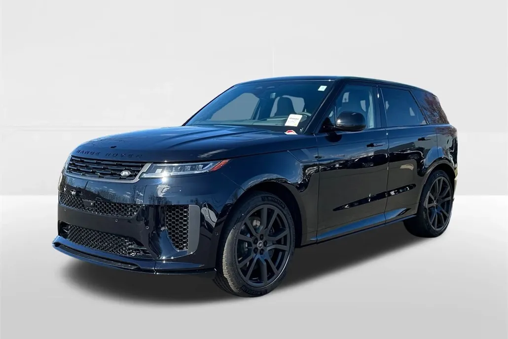 2025 Land Rover Range Rover Sport photo 1