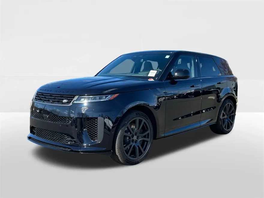 2025 Land Rover Range Rover Sport photo 1
