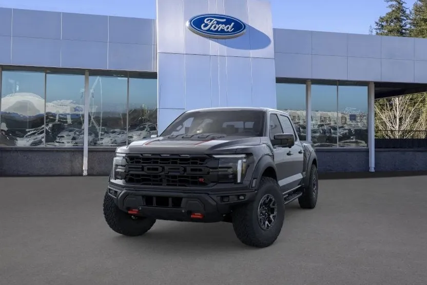 2025 Ford F-150 Raptor photo 1