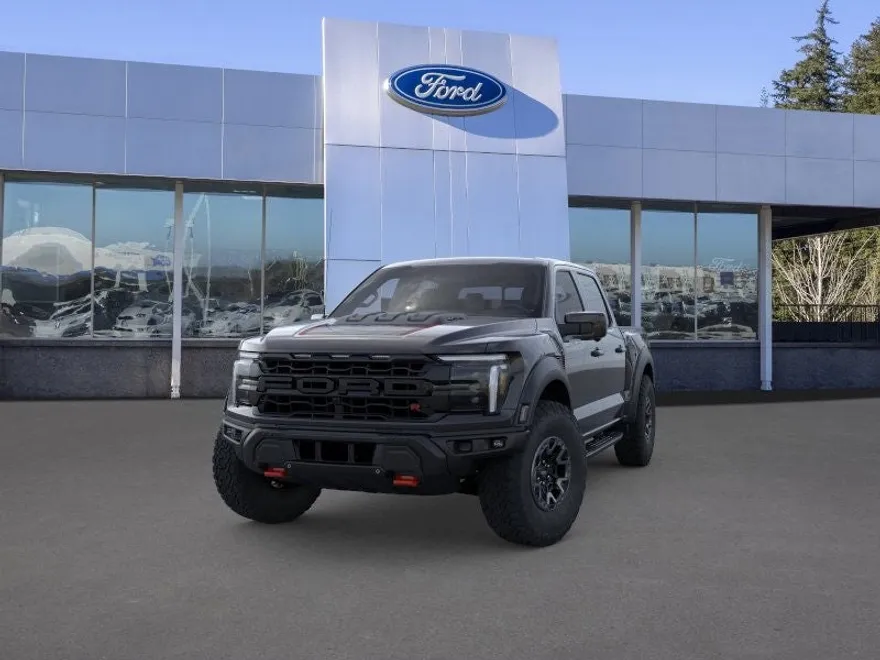 2025 Ford F-150 Raptor photo 1