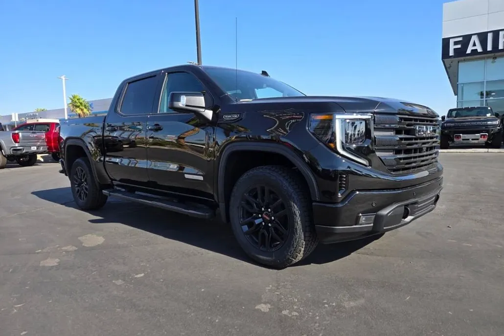 2025 Gmc Sierra 1500 Elevation photo 1