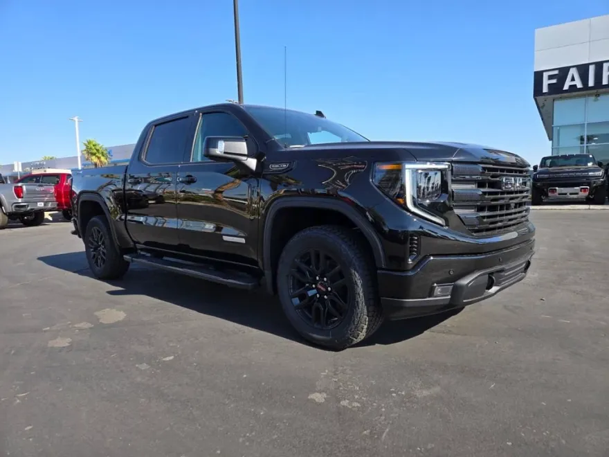 2025 Gmc Sierra 1500 Elevation photo 1
