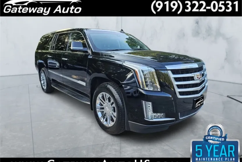 2019 Cadillac Escalade ESV Standard photo 1