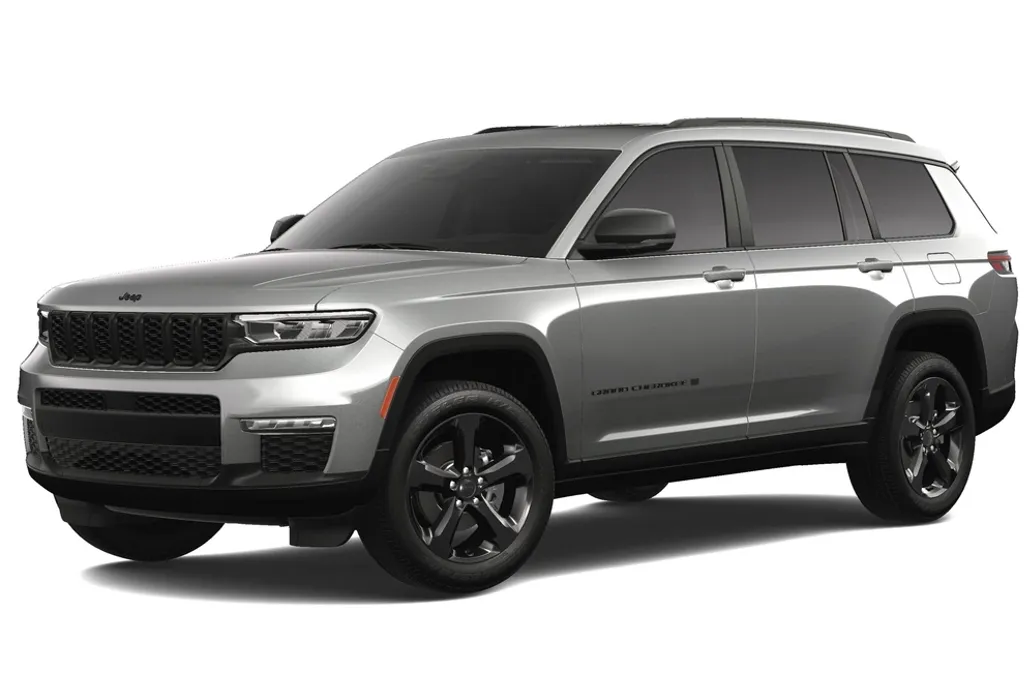 2025 Jeep Grand Cherokee Limited photo 1