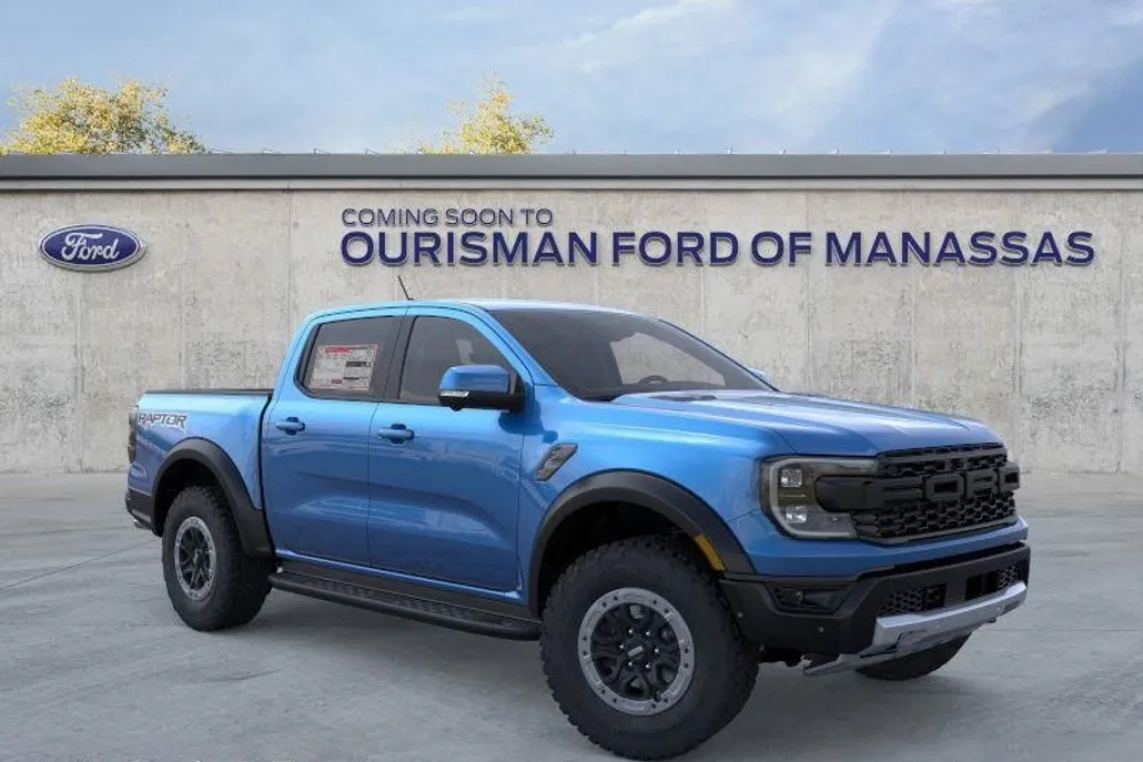 2025 Ford Ranger Raptor photo 1