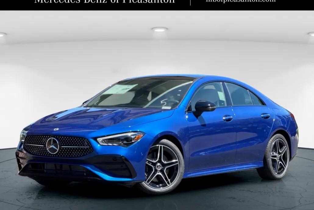 2026 Mercedes Benz CLA 250 4MATIC photo 1